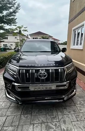 Premium Lagos Hospitality