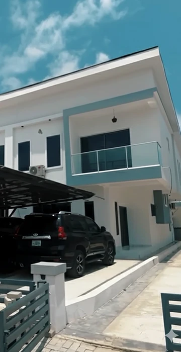 luxury shortlet in lagos